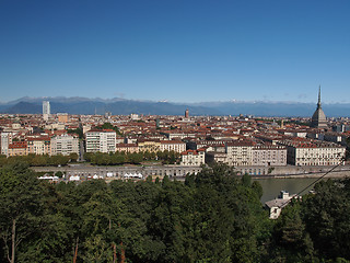 Image showing Turin view