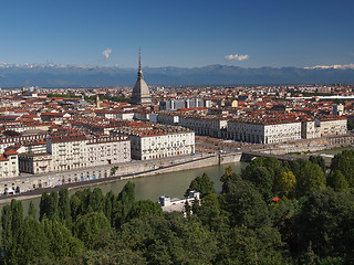 Image showing Turin view