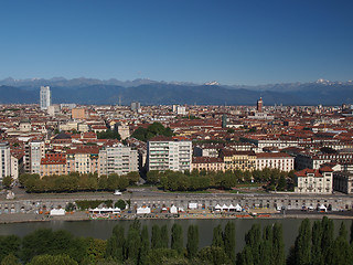 Image showing Turin view