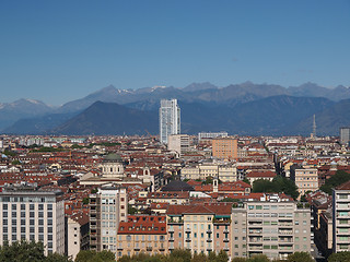 Image showing Turin view