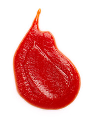 Image showing tomato sauce or ketchup