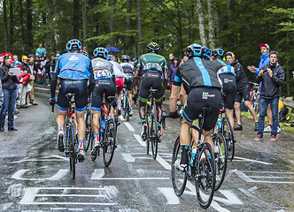 Image showing The Peloton