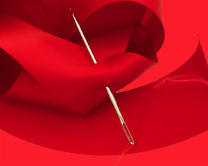 Image showing Needle