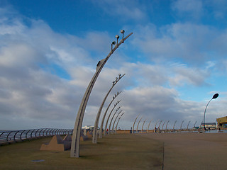 Image showing New Promenade