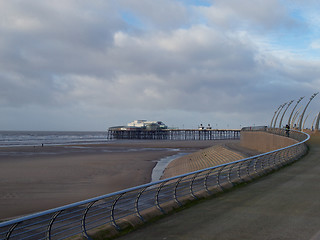 Image showing New Promenade