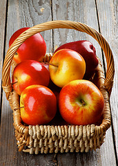 Image showing Red Prince Apples