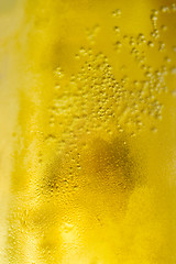 Image showing soft drink with gas