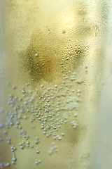 Image showing soft drink with gas