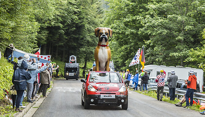 Image showing Kleber Vehicles