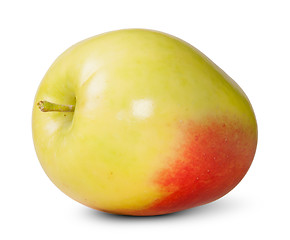 Image showing Red And Yellow Apple