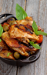 Image showing Roasted Chicken