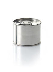 Image showing canned food