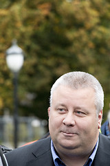 Image showing State Secretary Bård Hoksrud