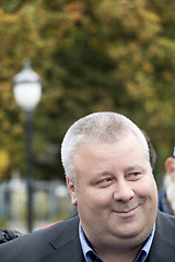 Image showing State Secretary Bård Hoksrud