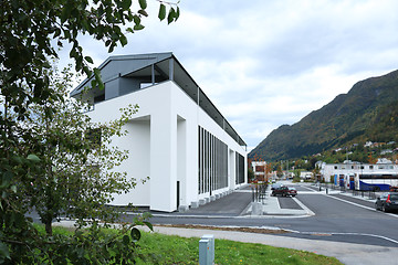 Image showing Ørskog City Hall