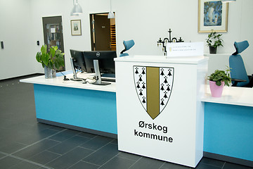 Image showing Ørskog City Hall