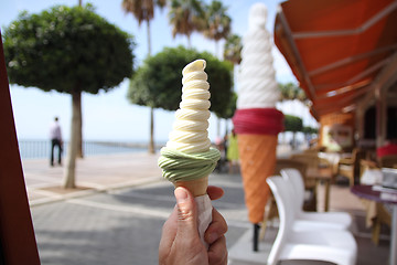 Image showing Ice Cream