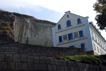 Image showing Saint-Klimentskiy priory