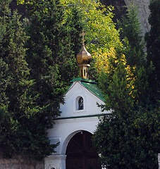 Image showing Saint-Klimentskiy priory