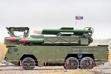 Image showing Bouck M2 surface-to-air missile systems