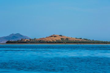 Image showing Komodo Island