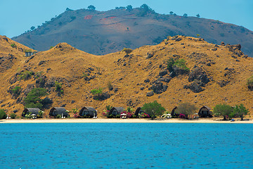 Image showing Komodo Island