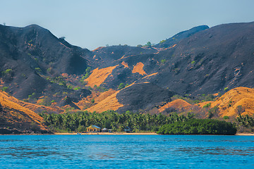 Image showing Komodo Island