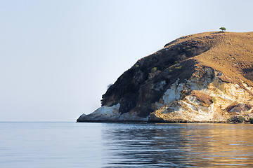 Image showing Komodo Island