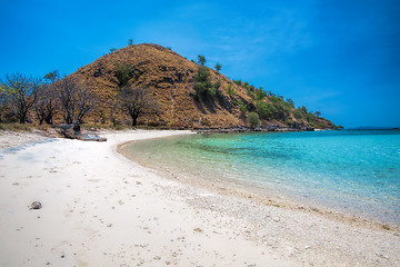 Image showing Komodo Island