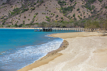 Image showing Komodo Island