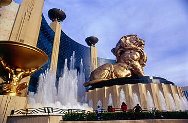 Image showing Las Vegas