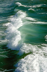 Image showing Wave