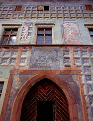 Image showing Medieval House