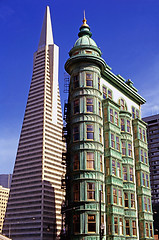 Image showing Transamerica Building