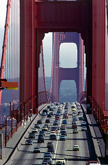 Image showing Golden Gate Bridge