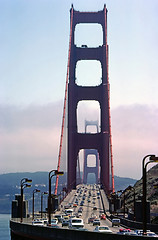 Image showing Golden Gate Bridge