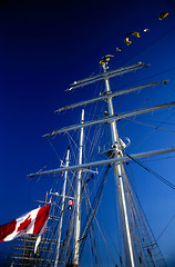 Image showing Tall Ship