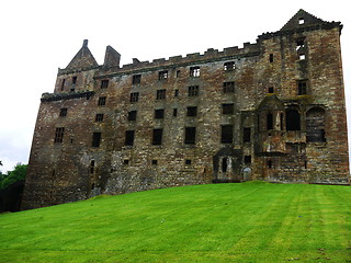 Image showing Castle of Scotland