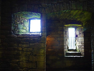 Image showing Castle indoor