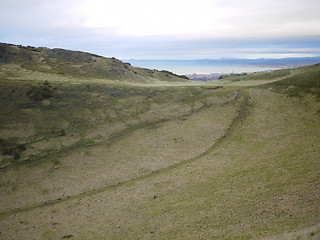 Image showing Scottish Highlands