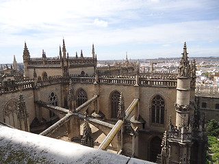 Image showing Spanish Castle