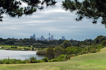Image showing Eastlakes in Sydney