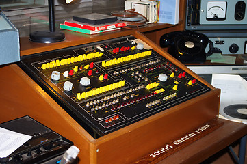Image showing Vintage Sound Studio