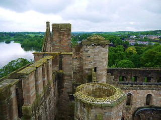 Image showing Castle of Scotland