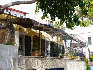 Image showing Bungalow, summer house in mallorca