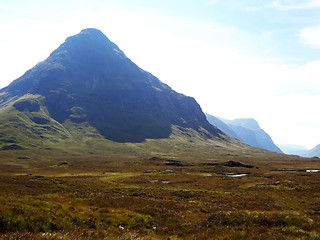 Image showing Scottish Highlands