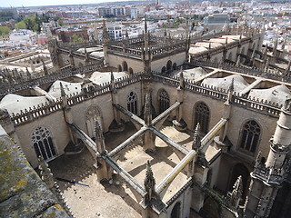 Image showing Spanish Castle