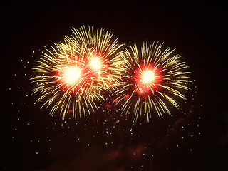 Image showing  Firework any festival in the world