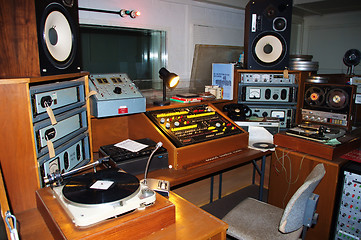 Image showing Vintage Sound Studio