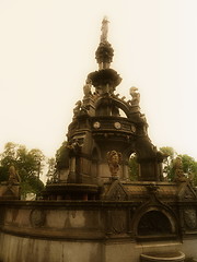 Image showing The Stewart Memorial Fountain